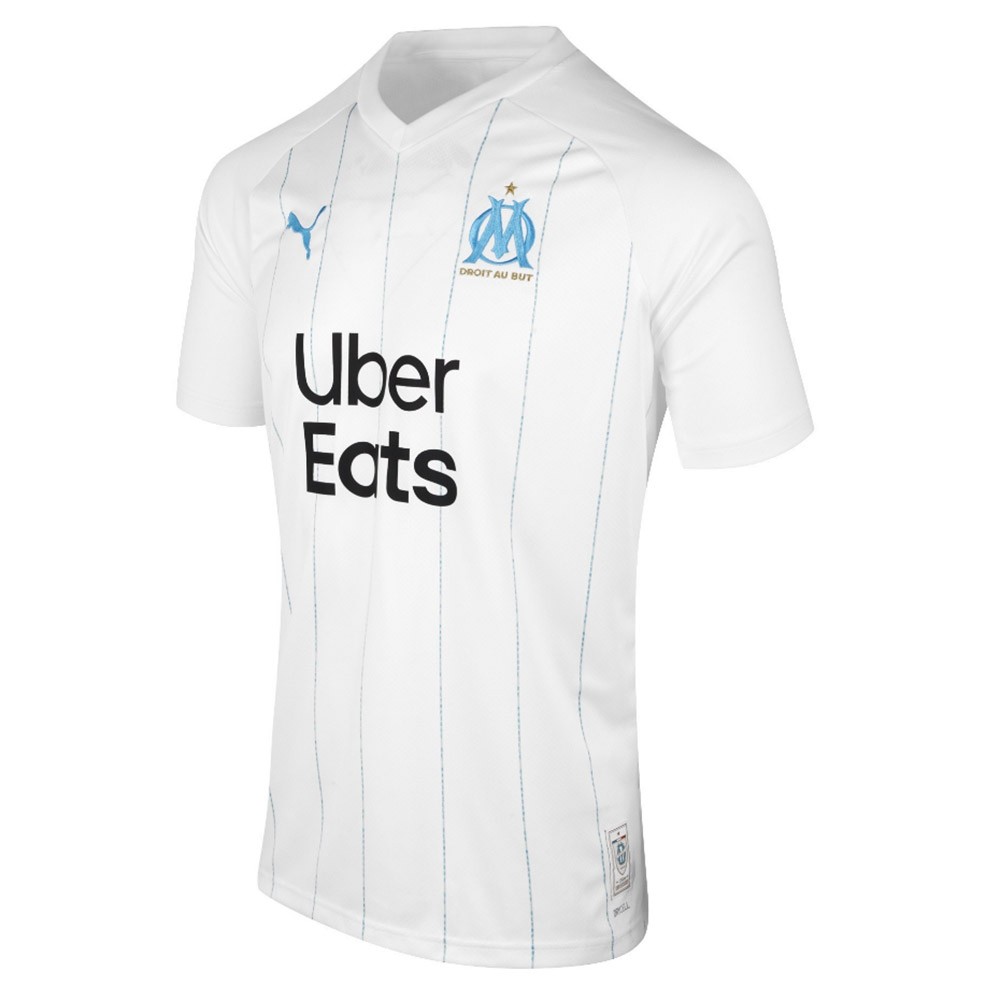 MAILLOT OLYMPIQUE DE MARSEILLE BENEDETTO DOMICILE 2019-2020