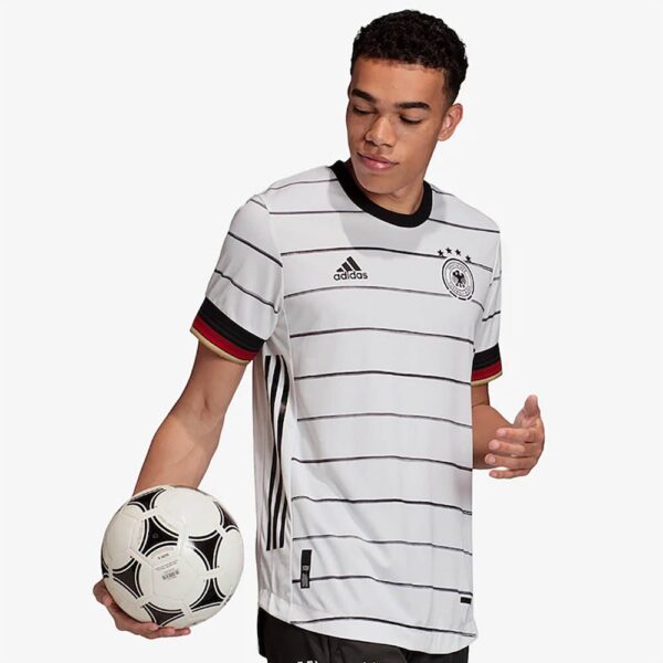 MAILLOT ALLEMAGNE DOMICILE 2020-2021