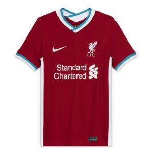 MAILLOT LIVERPOOL DOMICILE 2020-2021
