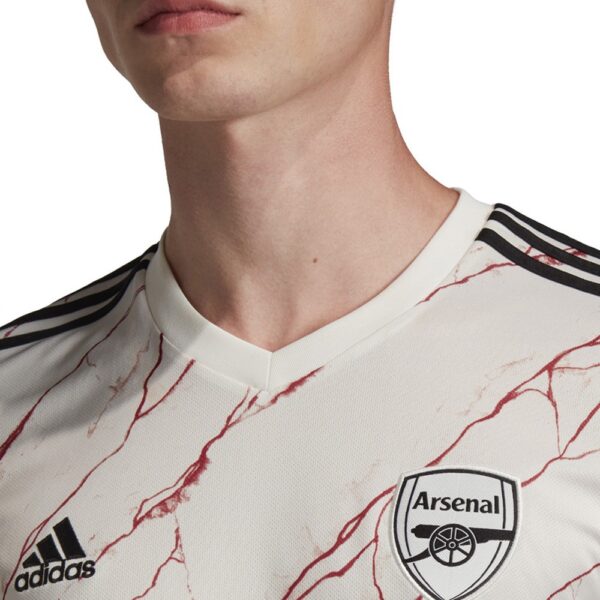 MAILLOT ARSENAL EXTERIEUR 2020-2021