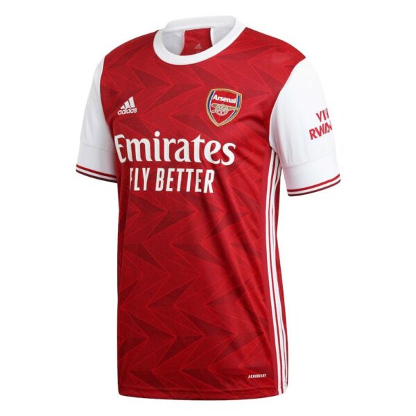 MAILLOT ARSENAL DOMICILE AUBAMEYANG 2020-2021