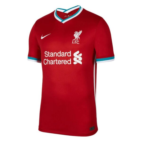 MAILLOT LIVERPOOL DOMICILE MANE 2020-2021