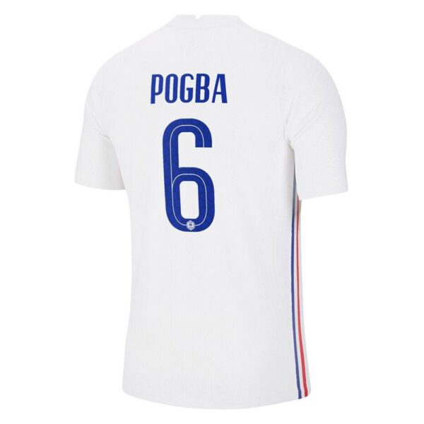 MAILLOT FRANCE EXTERIEUR POGBA 2020-2021