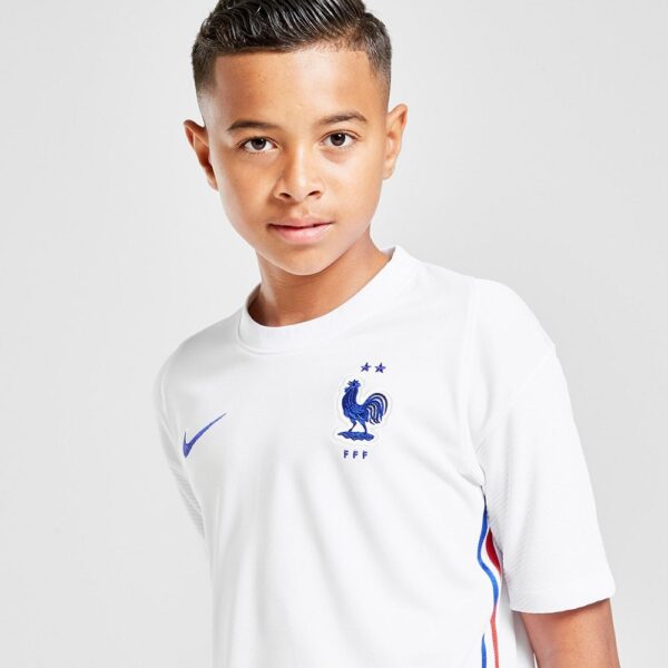 PACK JUNIOR FRANCE EXTERIEUR MBAPPE 2020-2021