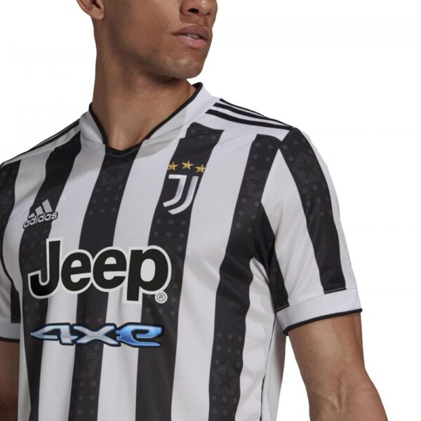 MAILLOT JUVENTUS DOMICILE 2021-2022