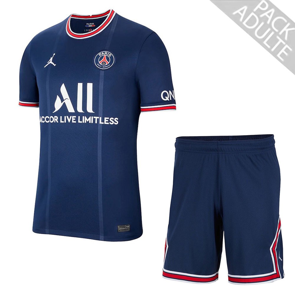 maillot de foot psg 2021 2022