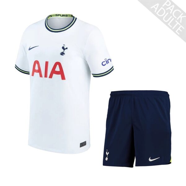 PACK TOTTENHAM DOMICILE ADULTE 2022-2023