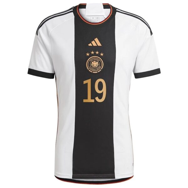 MAILLOT ALLEMAGNE DOMICILE SANE 2022-2023