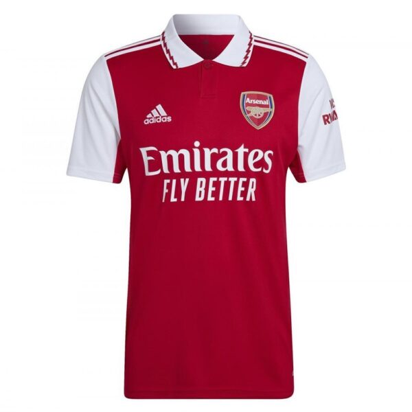 MAILLOT ARSENAL DOMICILE 2022-2023