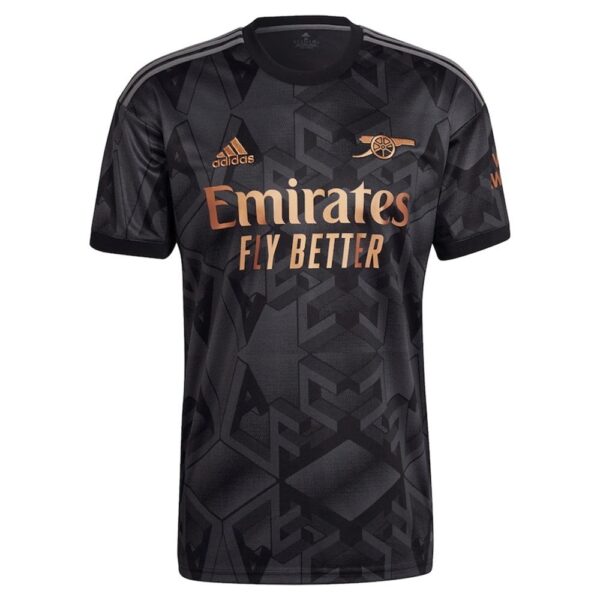 MAILLOT ARSENAL EXTERIEUR GABRIEL JESUS 2022-2023