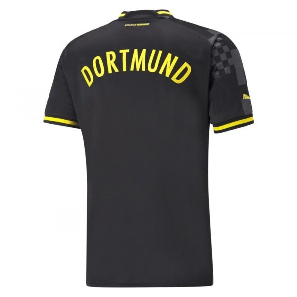 MAILLOT BORUSSIA DORTMUND EXTERIEUR 2022-2023