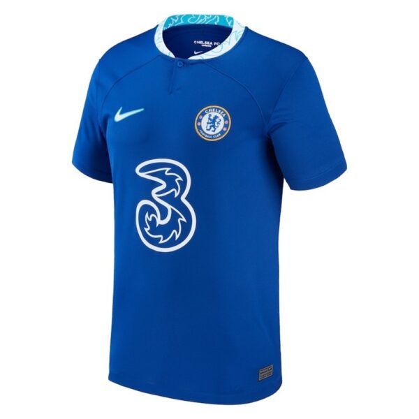 MAILLOT CHELSEA DOMICILE CHILWELL 2022-2023