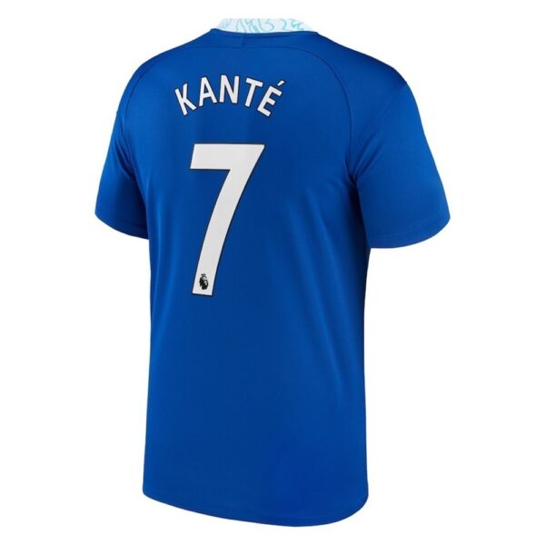 MAILLOT CHELSEA DOMICILE KANTE 2022-2023