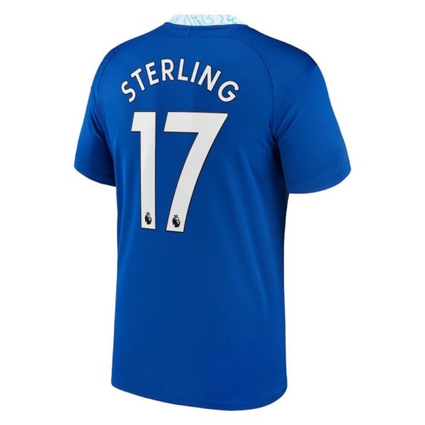 MAILLOT CHELSEA DOMICILE STERLING 2022-2023