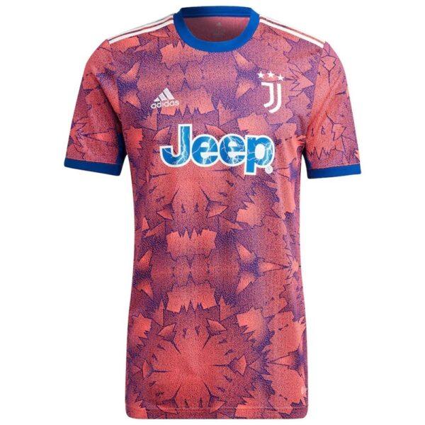 MAILLOT JUVENTUS THIRD 2022-2023