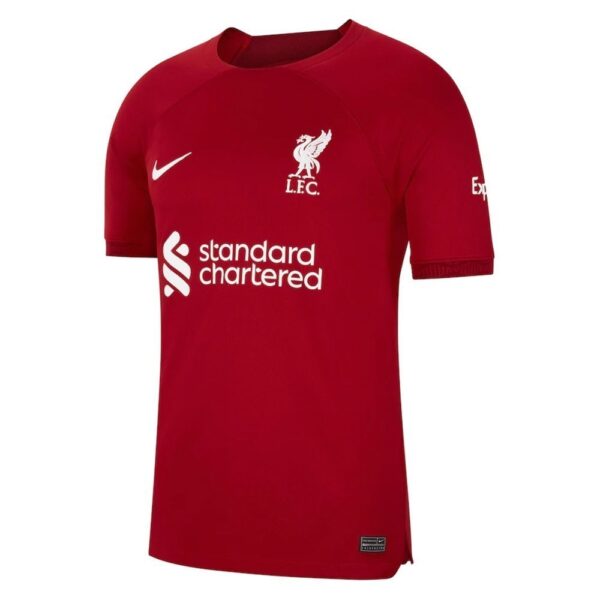 MAILLOT LIVERPOOL DOMICILE ROBERTSON 2022-2023