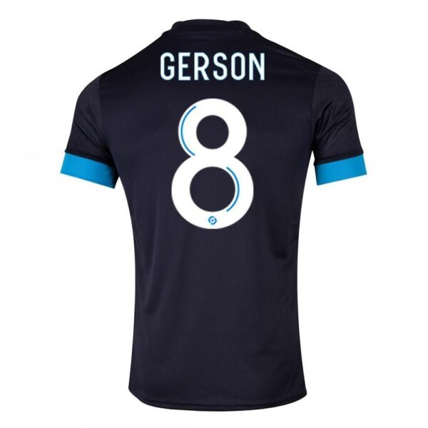 MAILLOT OLYMPIQUE DE MARSEILLE GERSON EXTERIEUR 2022-2023