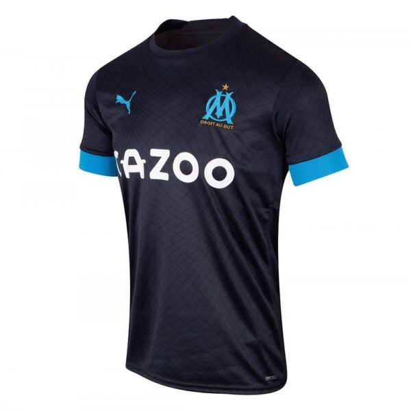 MAILLOT OLYMPIQUE DE MARSEILLE GERSON EXTERIEUR 2022-2023