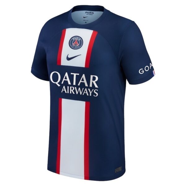 MAILLOT PSG DOMICILE MESSI 2022-2023