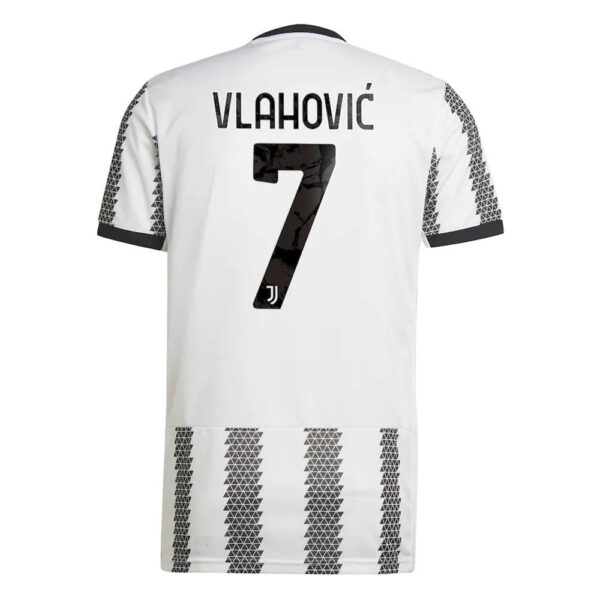 PACK JUVENTUS VLAHOVIC DOMICILE ADULTE 2022-2023