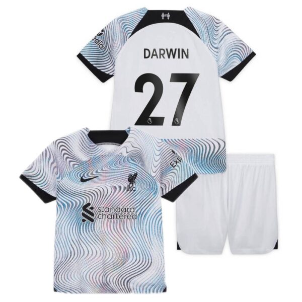 PACK LIVERPOOL EXTERIEUR DARWIN ADULTE 2022-2023