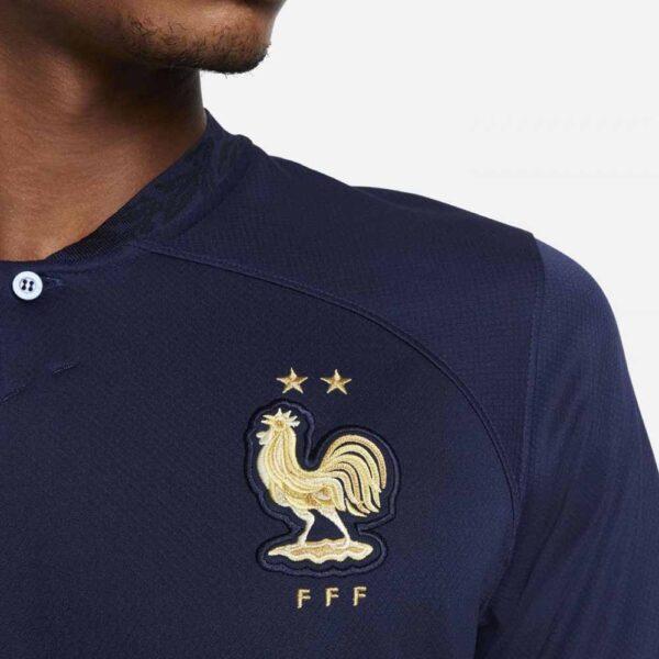 MAILLOT FRANCE DOMICILE 2022-2023