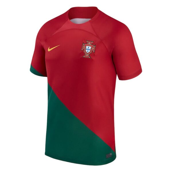 MAILLOT PORTUGAL DOMICILE 2022-2023