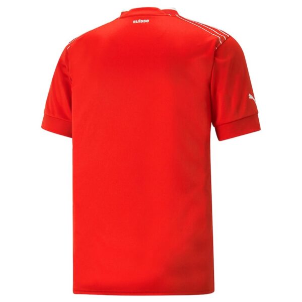 MAILLOT SUISSE DOMICILE 2022-2023