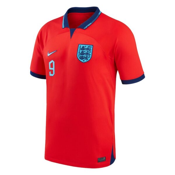 MAILLOT ANGLETERRE EXTERIEUR KANE 2022-2023