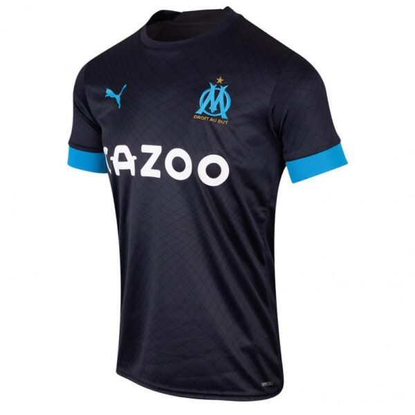 MAILLOT OLYMPIQUE DE MARSEILLE EXTERIEUR CLAUSS 2022-2023