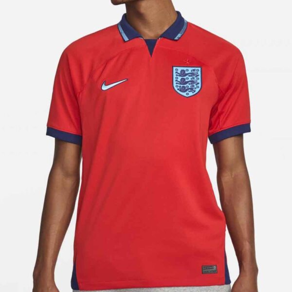MAILLOT ANGLETERRE EXTERIEUR 2022-2023
