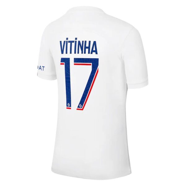 PACK PSG THIRD VITINHA ADULTE 2022-2023