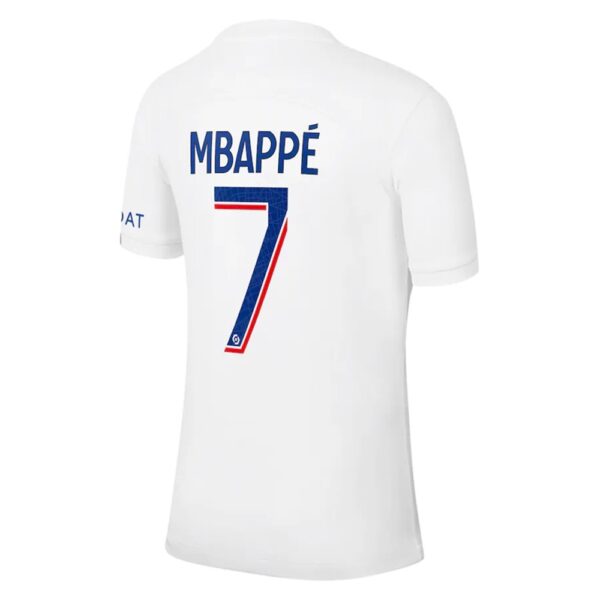 PACK PSG THIRD MBAPPE ADULTE 2022-2023