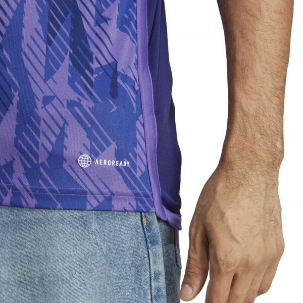 PACK ARGENTINE EXTERIEUR. ENSEMBLE ADULTE MAILLOT ET SHORT 2022-2023
