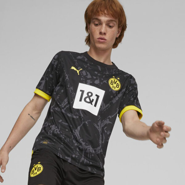 MAILLOT BORUSSIA DORTMUND EXTERIEUR 2023-2024