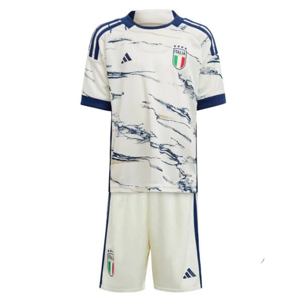 PACK JUNIOR ITALIE EXTERIEUR 2023-2024