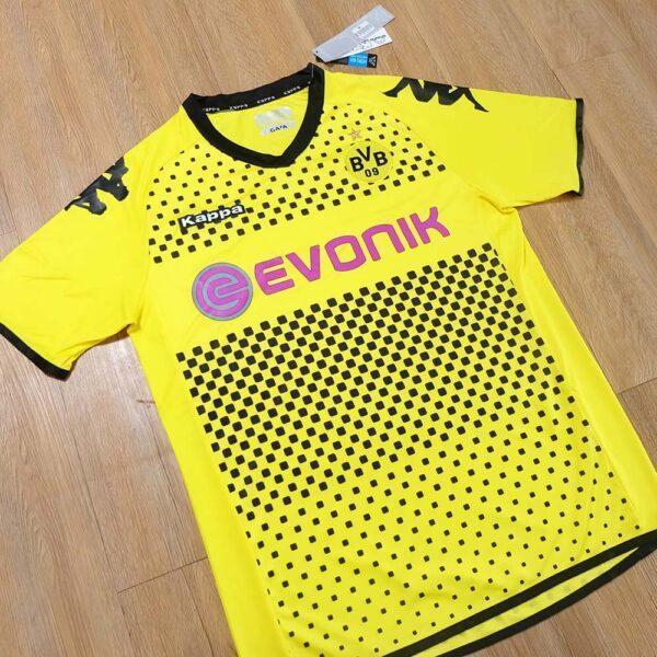 MAILLOT RETRO BORUSSIA DORTMUND DOMICILE 2011-2012