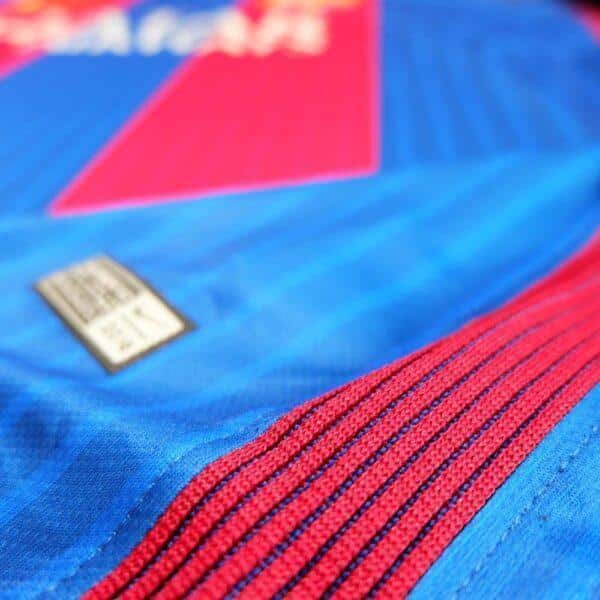 MAILLOT RETRO FC BARCELONE DOMICILE 2016-2017