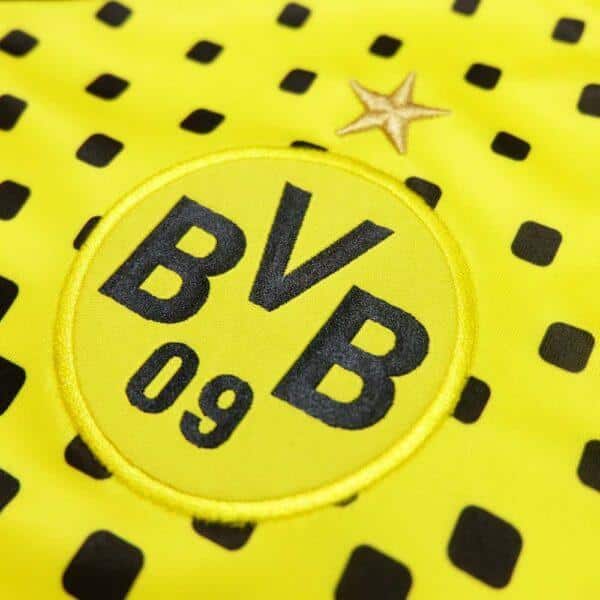 MAILLOT RETRO BORUSSIA DORTMUND DOMICILE 2011-2012