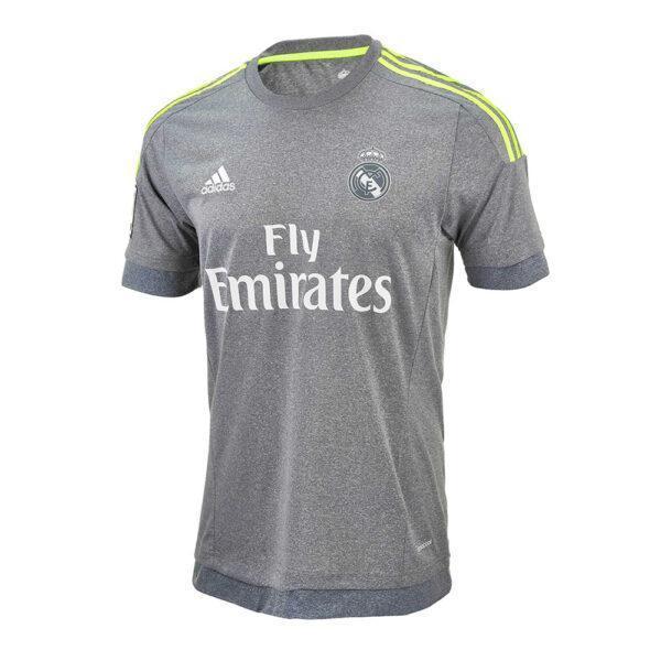 MAILLOT RETRO REAL MADRID EXTERIEUR 2015-2016