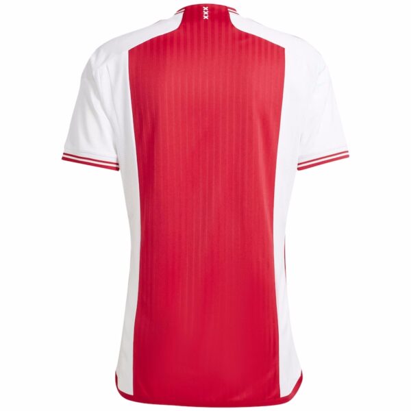 MAILLOT AJAX AMSTERDAM DOMICILE 2023-2024