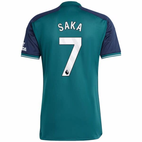 PACK ARSENAL THIRD SAKA ADULTE 2023-2024