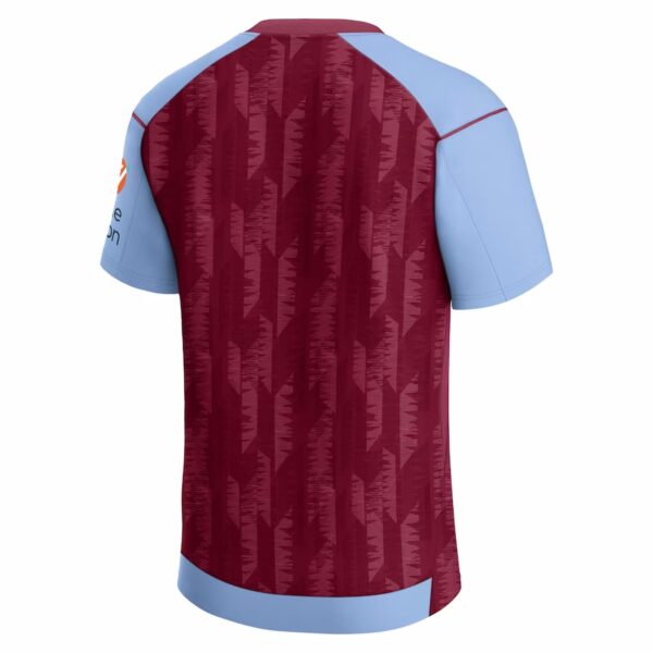 MAILLOT ASTON VILLA DOMICILE 2023-2024