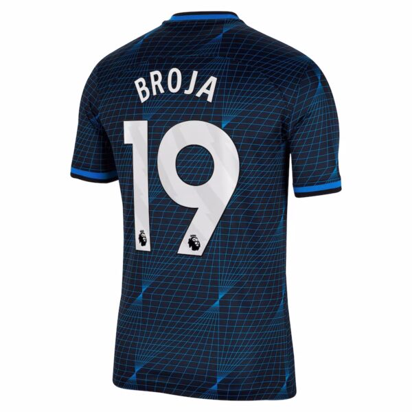 MAILLOT CHELSEA EXTERIEUR BROJA 2023-2024