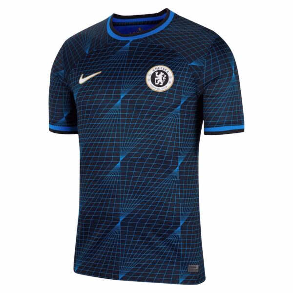 MAILLOT CHELSEA EXTERIEUR BADIASHILE 2023-2024