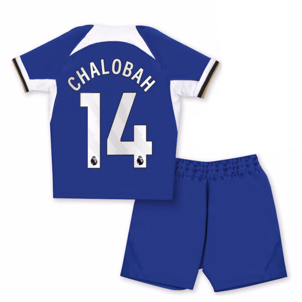 PACK JUNIOR CHELSEA DOMICILE CHALOBAH 2023-2024