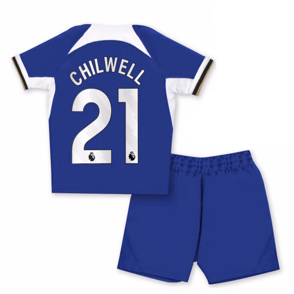 PACK JUNIOR CHELSEA DOMICILE CHILWELL 2023-2024