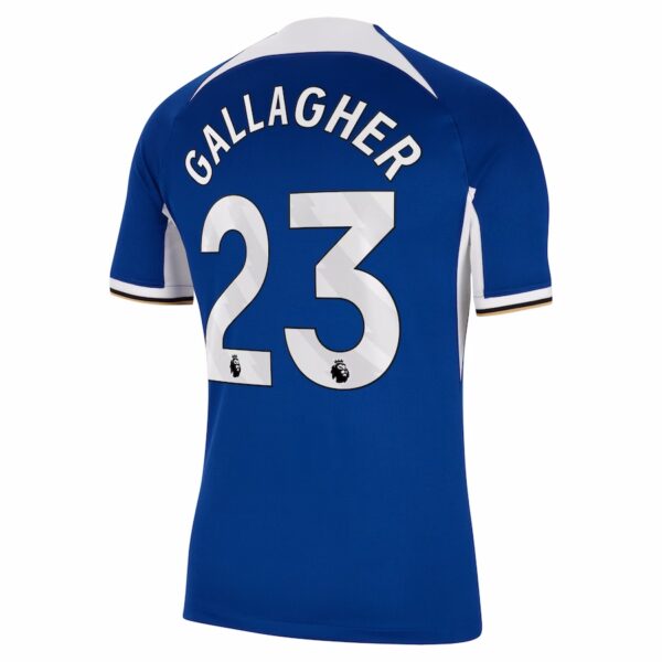 MAILLOT CHELSEA DOMICILE GALLAGHER 2023-2024