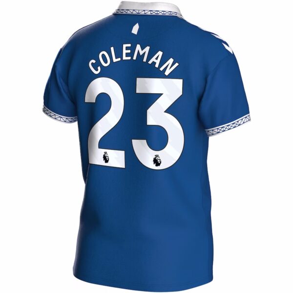 MAILLOT EVERTON DOMICILE COLEMAN 2023-2024