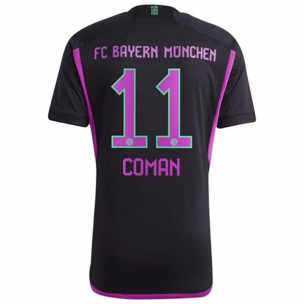 PACK JUNIOR BAYERN MUNICH EXTERIEUR COMAN 2023-2024